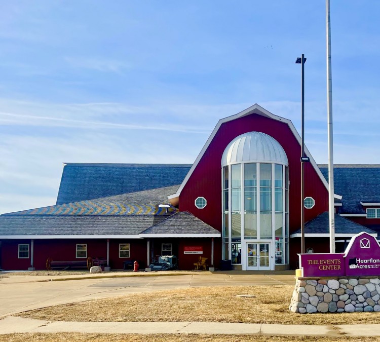 Heartland Acres Agribition Center (Independence,&nbspIA)
